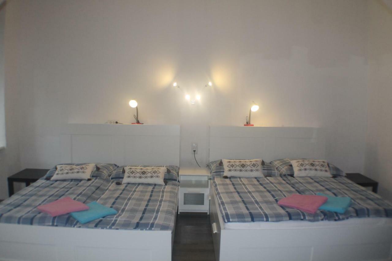 Pazmaniten Apartament